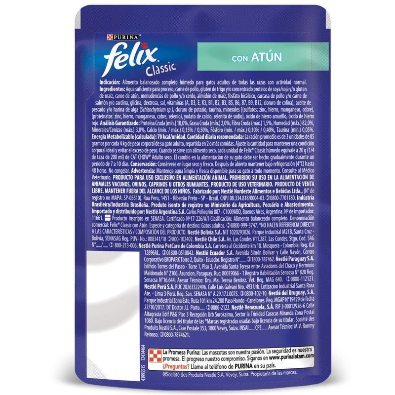 FELIX CLASSIC CON ATUN_L