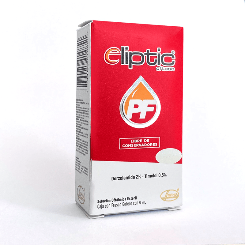 ELIPTIC OFTENO PF_F