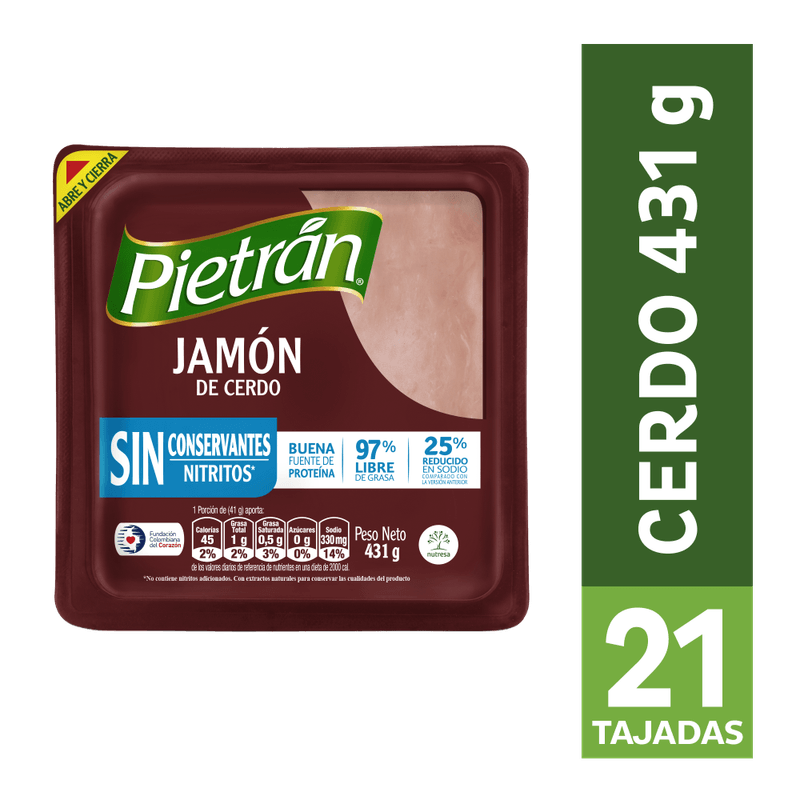 JAMON ESTANDAR PIETRAN_F