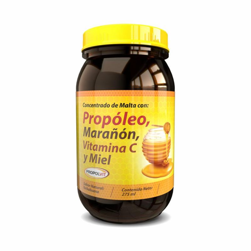 PROPOLEO PROPOLVIT_F