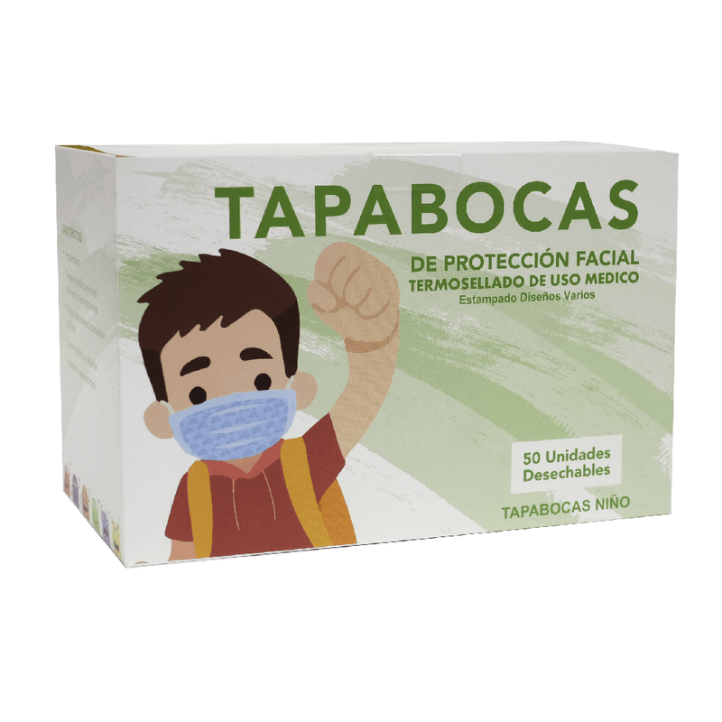 TAPABOCAS MEDICO NINO_F