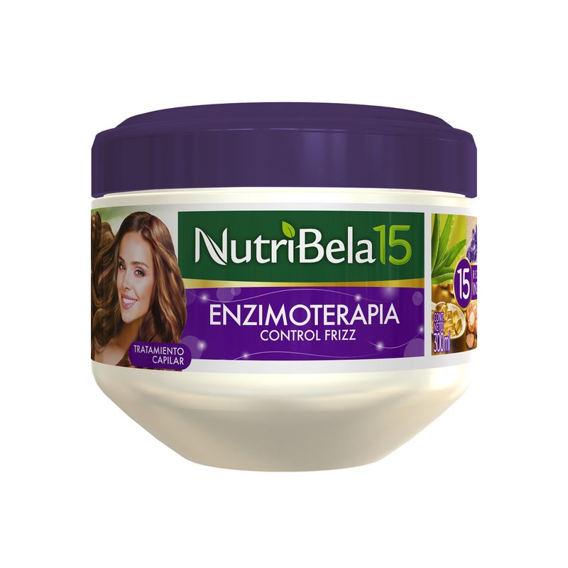 NUTRIBELA 15 ENZIMOTERAPIA_F