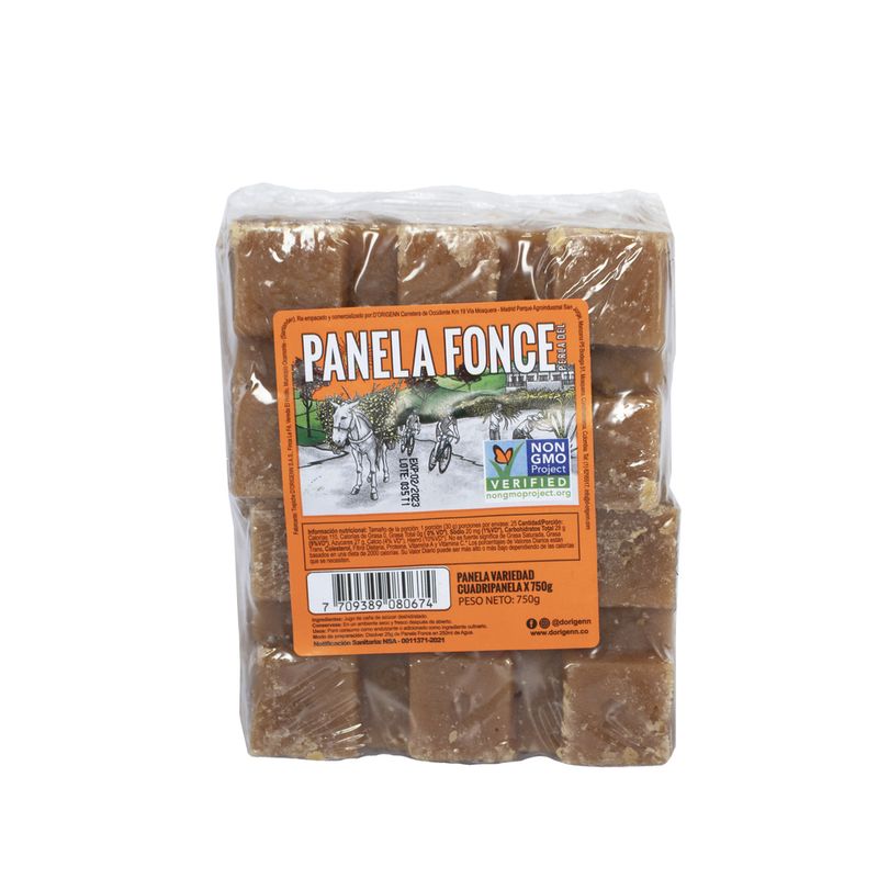 PANELA FONCE CUADRIPANELA_F