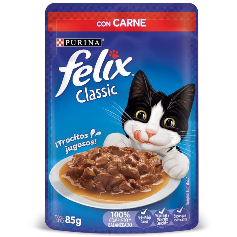 FELIX CLASSIC CON CARNE_F
