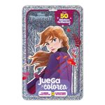 FROZEN II JUEGA Y COLOREA_F