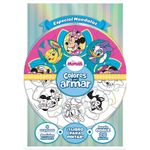 MINNIE COLORES PARA ARMAR_F