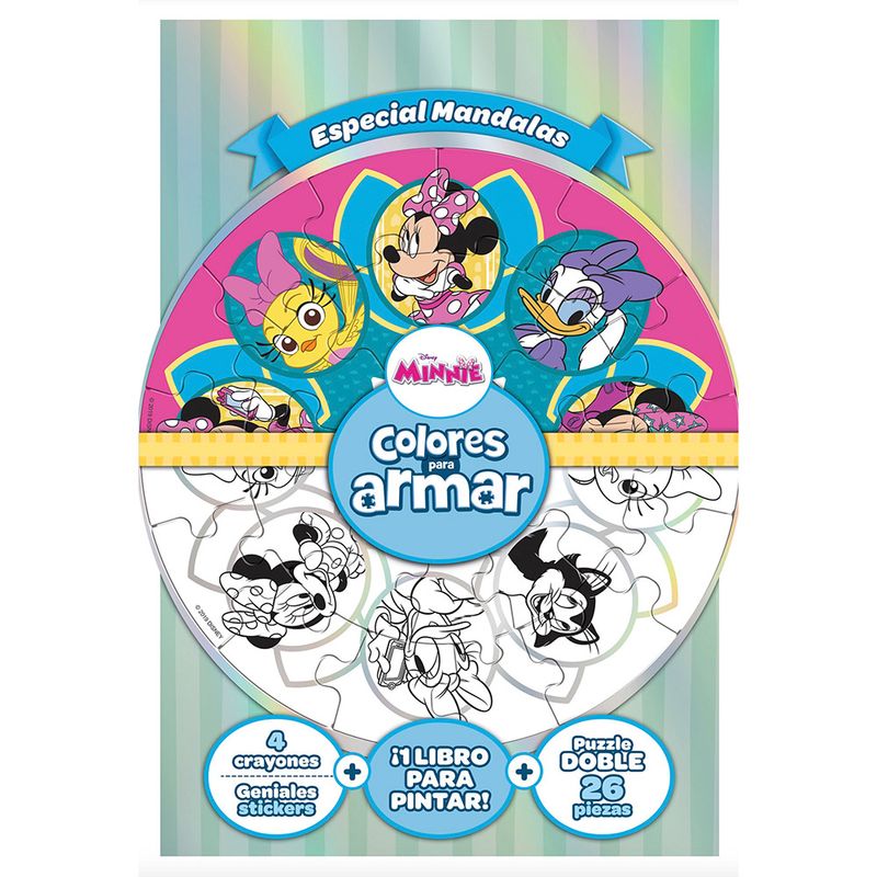MINNIE COLORES PARA ARMAR_F