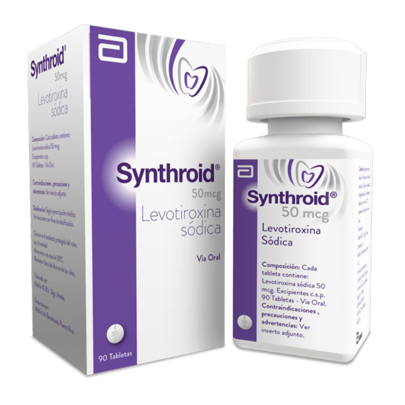 SYNTHROID 50 MCG_F
