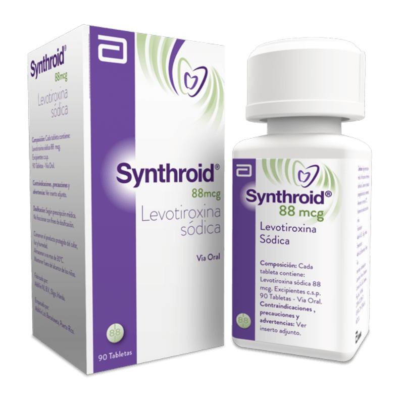SYNTHROID 88 MCG_F