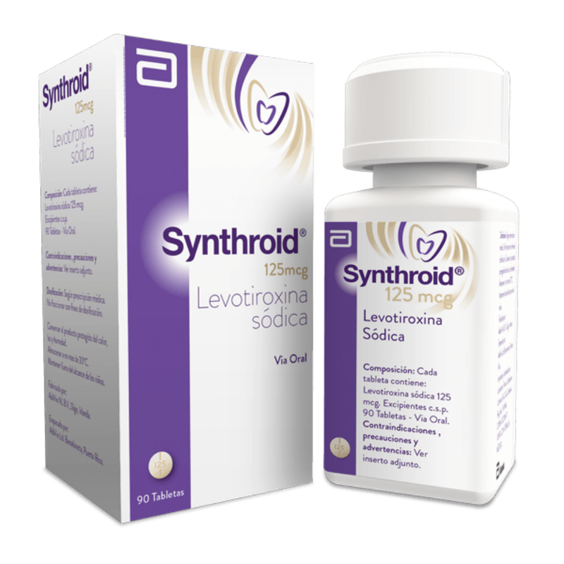 SYNTHROID 125 MCG_F