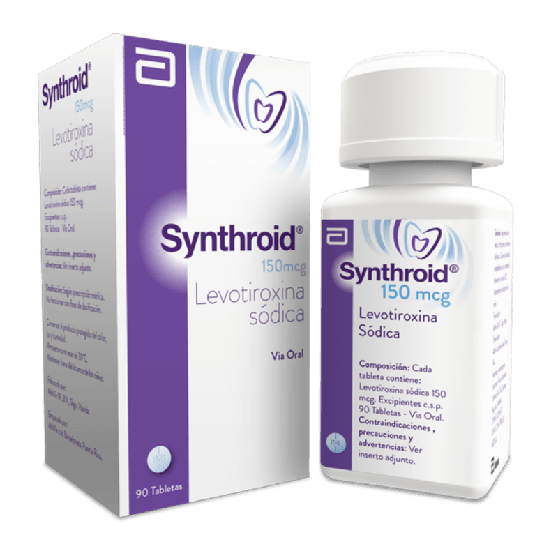 SYNTHROID 150 MCG_F