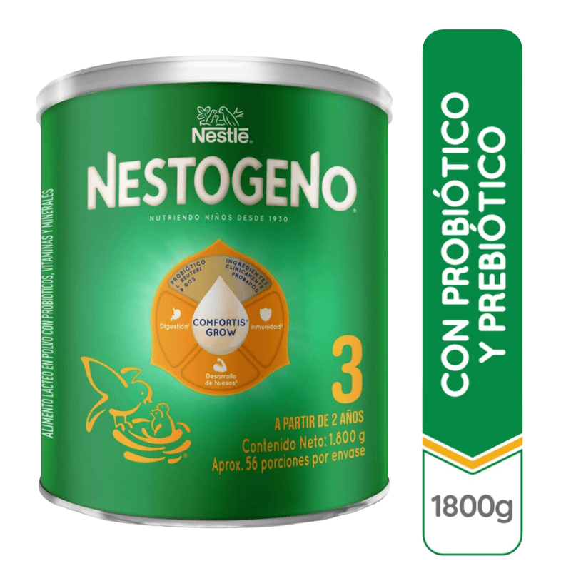 ALIMENTO LÁCTEO NESTOGENO 3_L