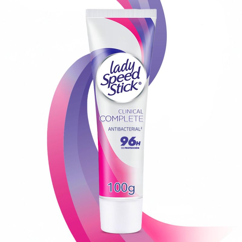 DTE LADY SPEED STICK CLINICAL_L