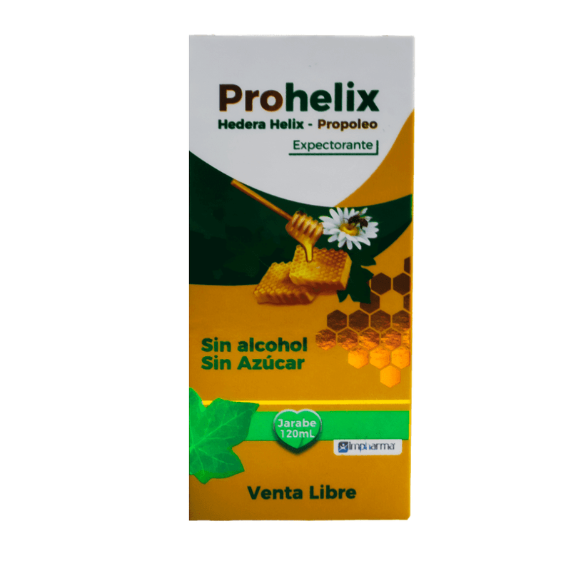 PROHELIX PROPOLEO JARABE_F