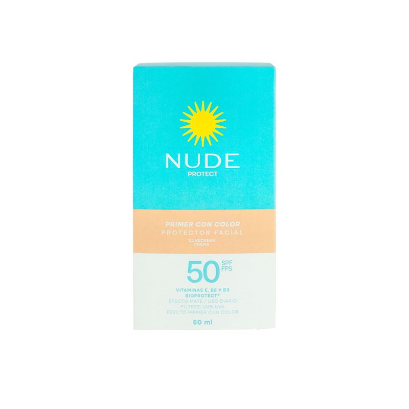 PROTECT NUDE FACIAL SPF 50_F