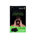 MASCARILLA FACIAL CARBON ACTIV_F