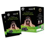 MASCARILLA FACIAL CARBON ACTIV_F
