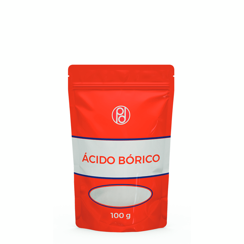 ACIDO BORICO DROGAM_F