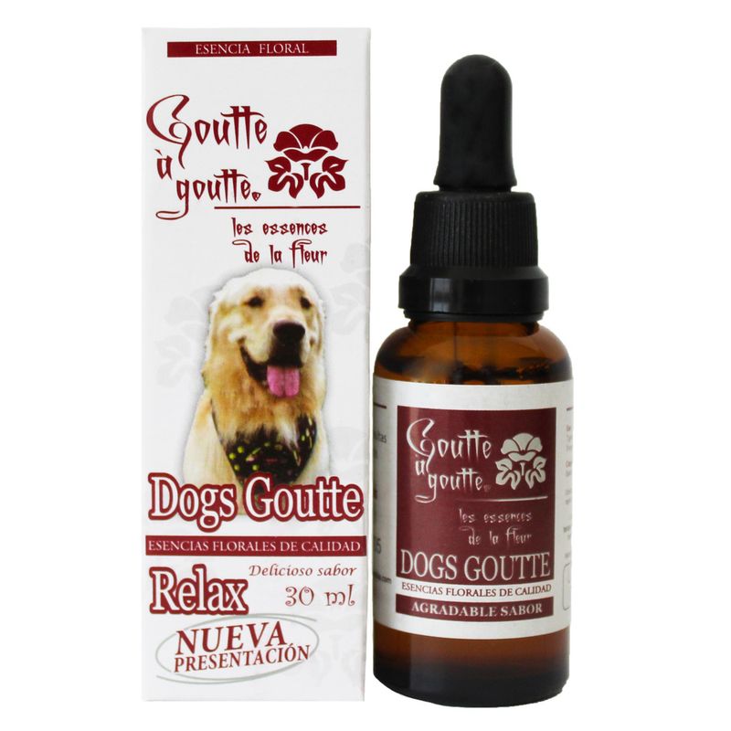 ESENCIA GOUTTEGOUTTE DOGSRELAX_F