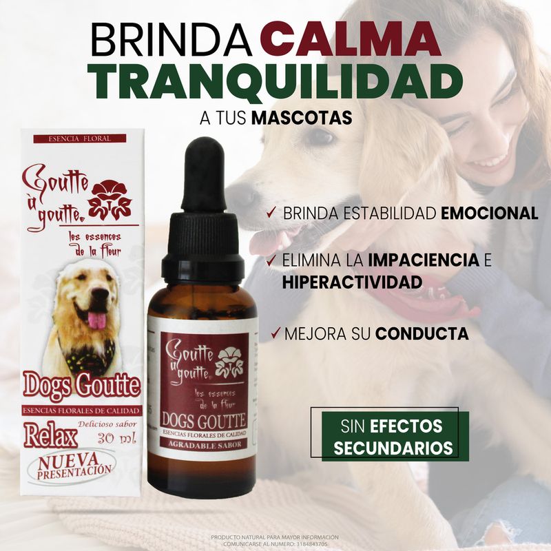 ESENCIA GOUTTEGOUTTE DOGSRELAX_P
