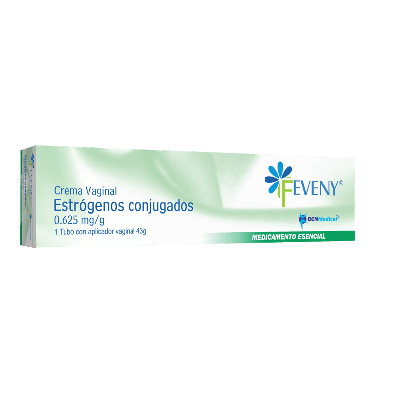 FEVENY CREMA VAGINAL_F