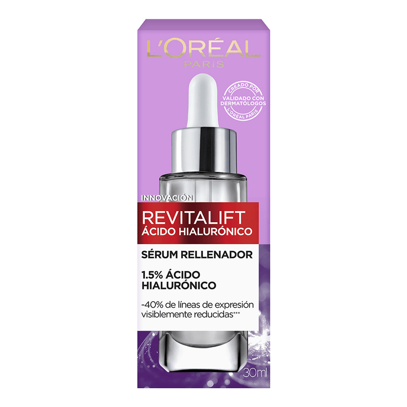 SERUM RELLENADOR REVITALIFT_F