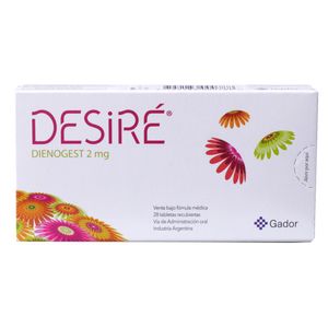 DESIRE  2 MG