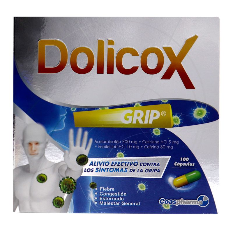 DOLICOX GRIP_F