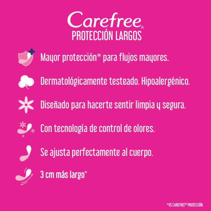 PROTECTOR CAREFREE PROTEC LARG_L