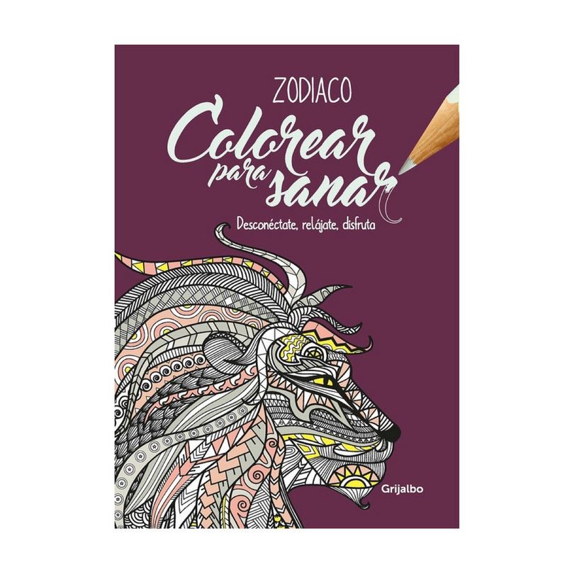 COLOREAR PARA SANAR - ZODIACO_F