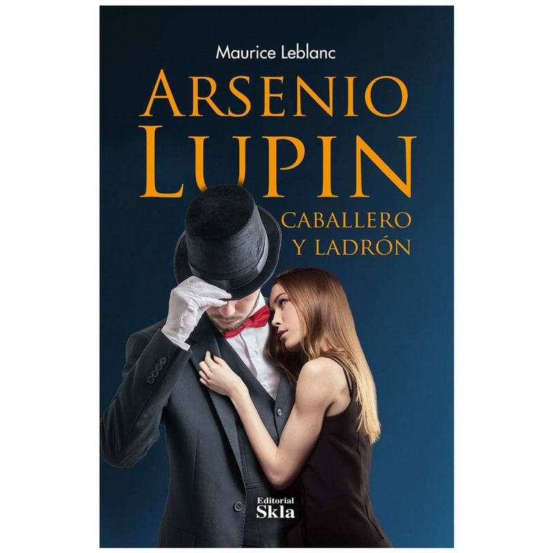 ARSENIO LUPIN- CABALLERO Y LA_F