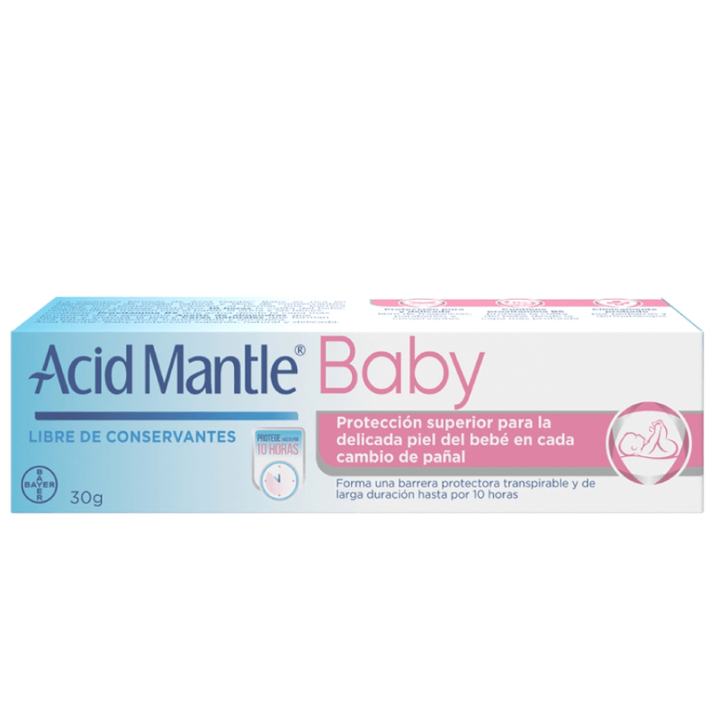 ACID MANTLE BABY_F