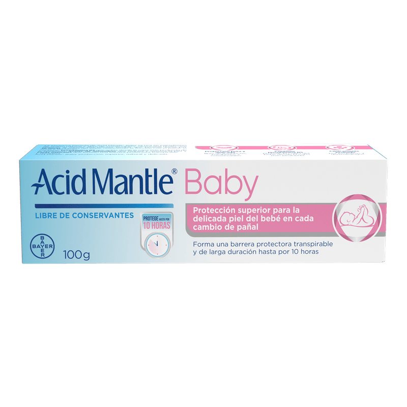 ACID MANTLE BABY_F