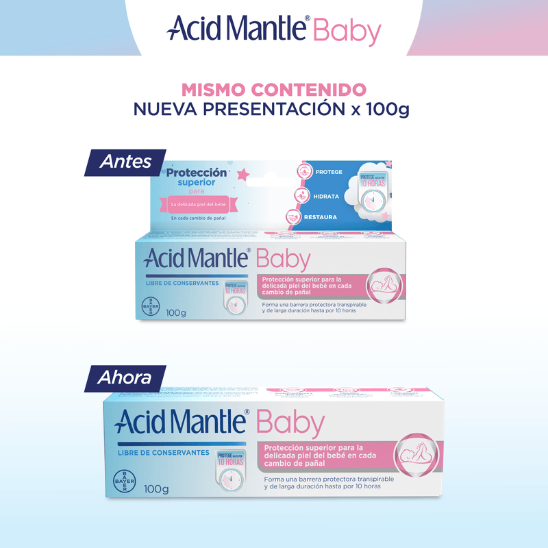 ACID MANTLE BABY_L