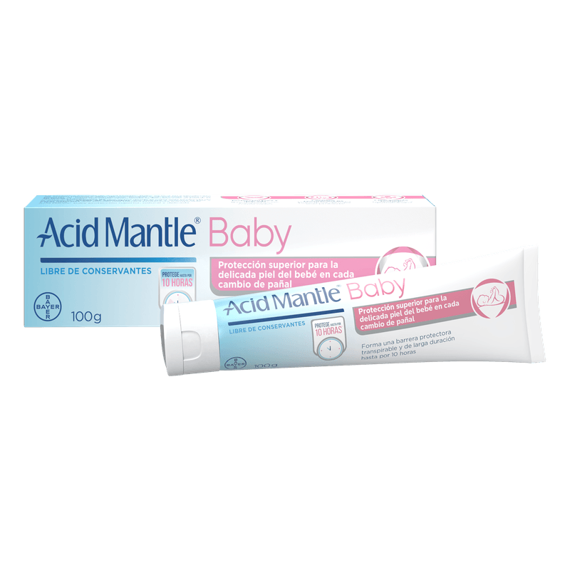 ACID MANTLE BABY_P