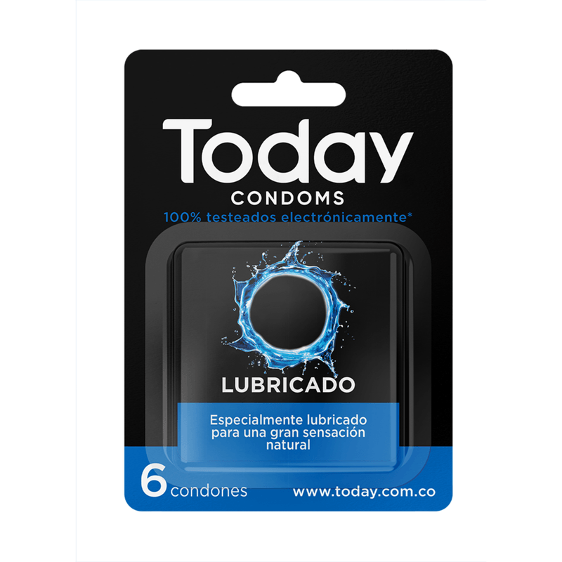 PRESERVATIVO TODAY LUBRICADO_F