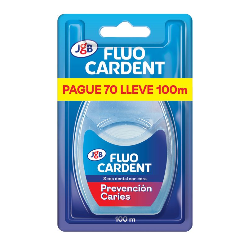 OF SEDA DENTAL FLUO CARDENT_F