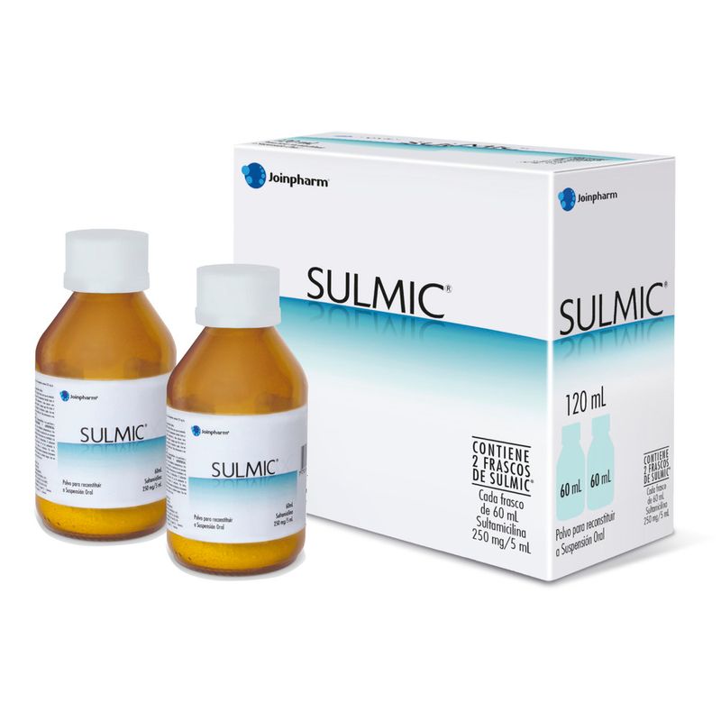 SULMIC 250 MG-5ML_F