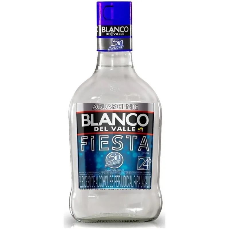 AGUARDIENTE BLANCO DEL VALLE F_F