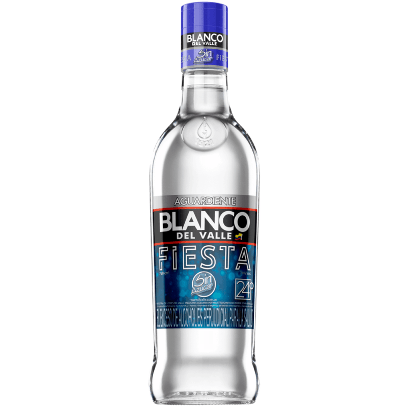 AGUARDIENTE BLANCO DEL VALLE_F