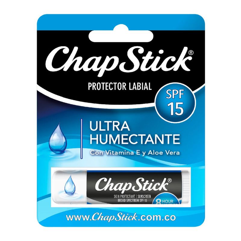 CHAPSTICK ULTRA HUMECTANTE_F