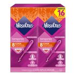 TAMPON NOSOTRAS APLICADOR S_F