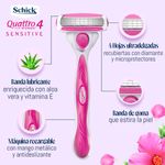 MAQUINA SCHICK QUATTRO WOMEN_A