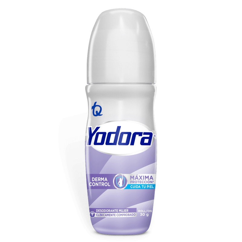 DTE YODORA DERMA CONT  ROLL ON_F