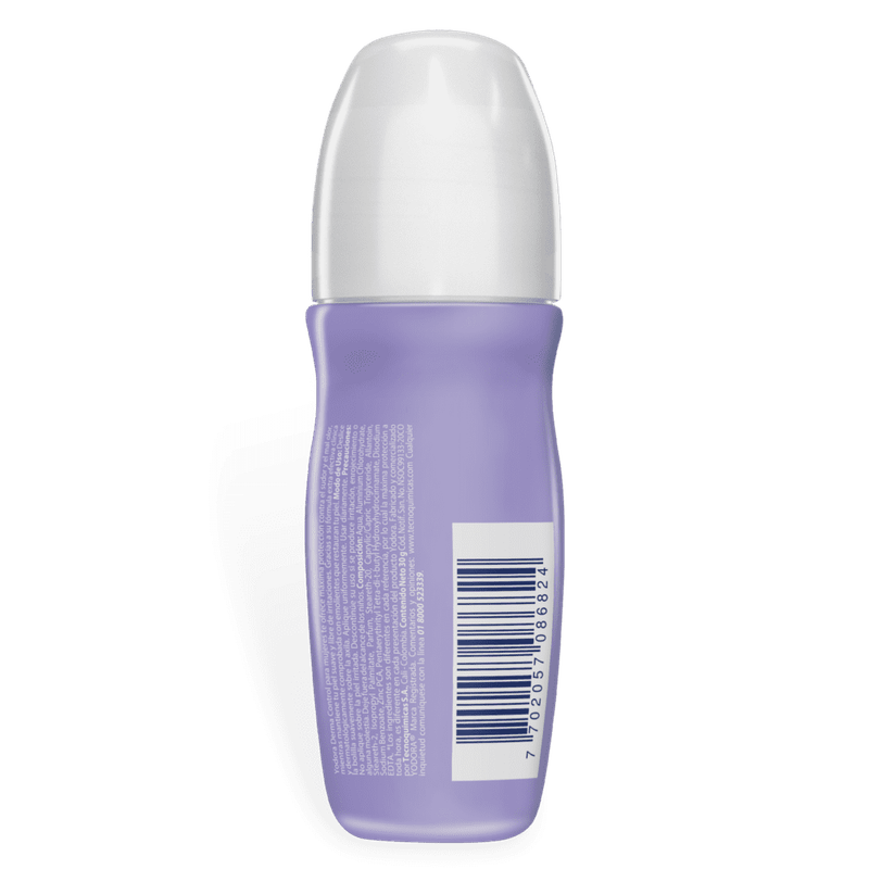 DTE YODORA DERMA CONT  ROLL ON_L