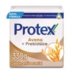 JABON BARRA PROTEX AVENA X 3 U_F
