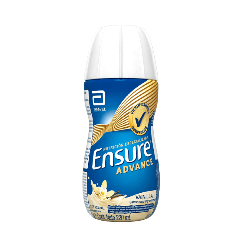 ENSURE ADVANCE VAINILLA LIQUID_F