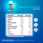 ENSURE ADVANCE VAINILLA LIQUID_B