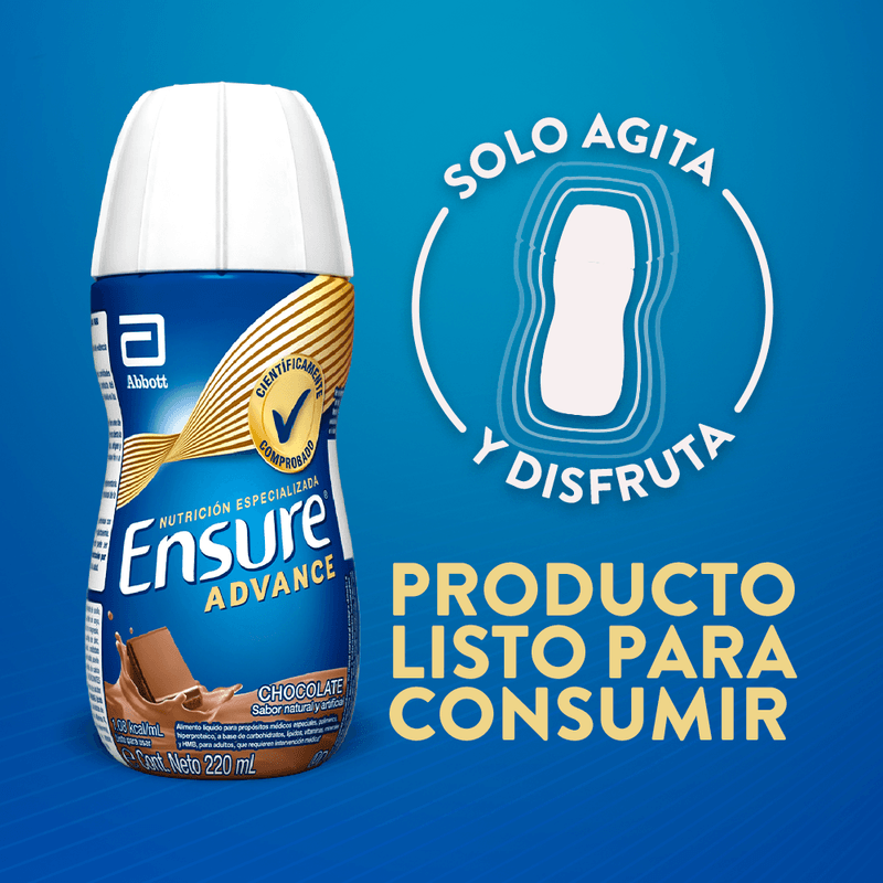 ENSURE ADVANCE CHOCOLATE LIQUI_A