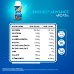 ENSURE ADVANCE CHOCOLATE LIQUI_B